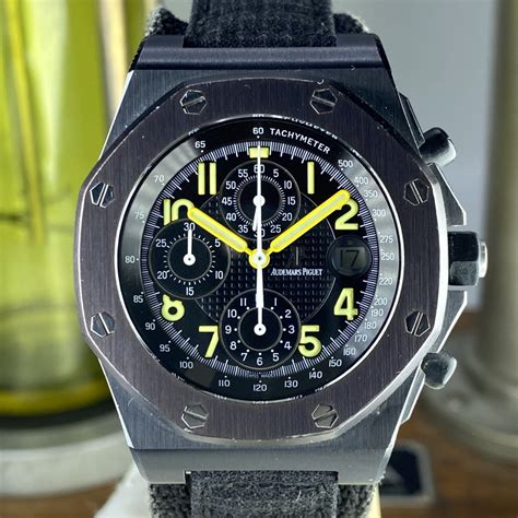 audemars piguet royal oak end of days